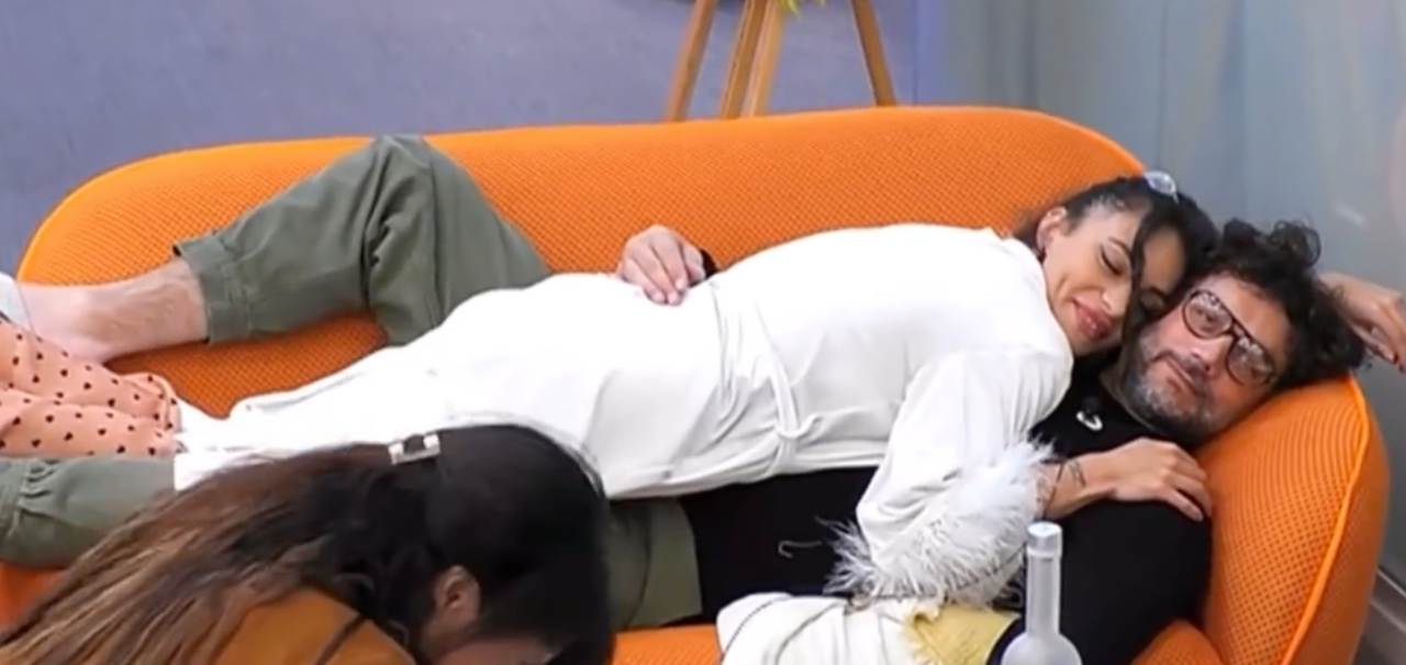 Jessica e Barù (Screenshot)