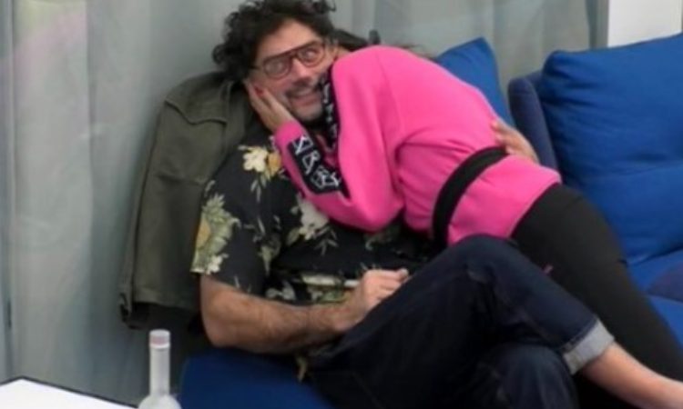 Jessica e Barù