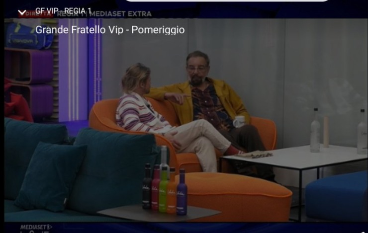 Kabir e Davide (Screenshot)