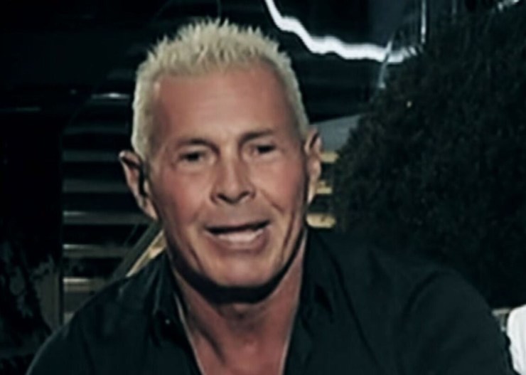Marco Nerozzi (Screenshot Live non è la D'Urso)