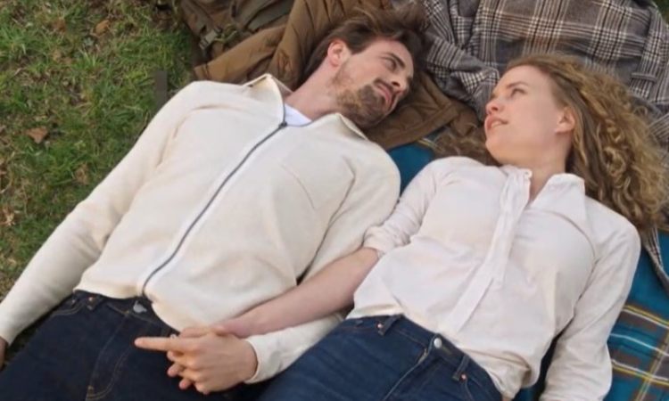 Maya e Hannes