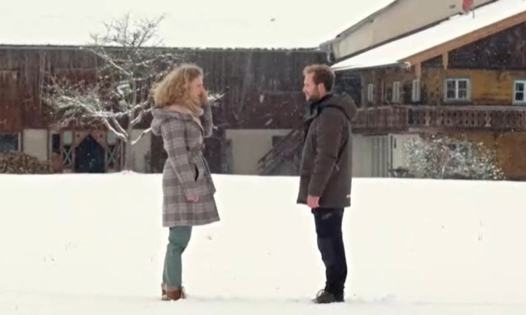 Maya e Florian