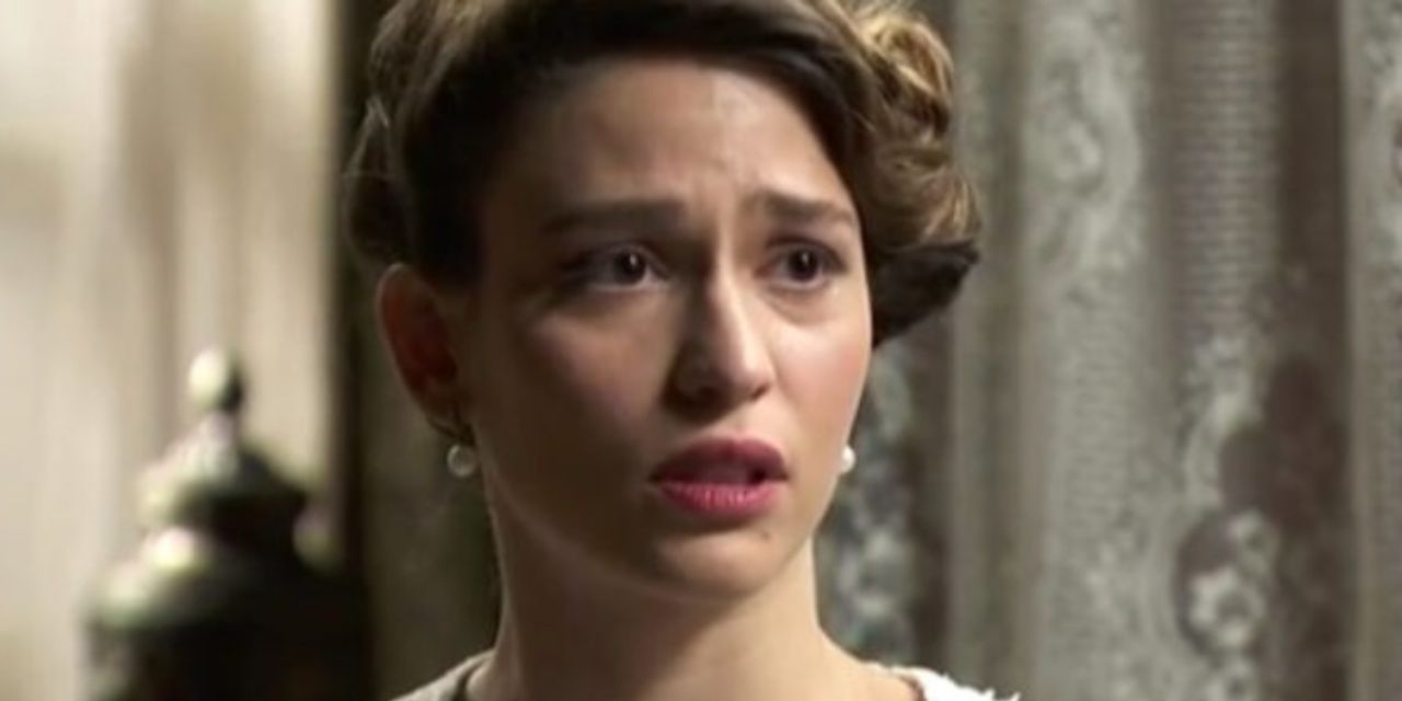Natalia è in pericolo (Una vita)