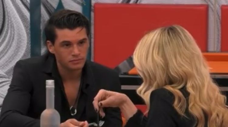 Nathaly e Antonio