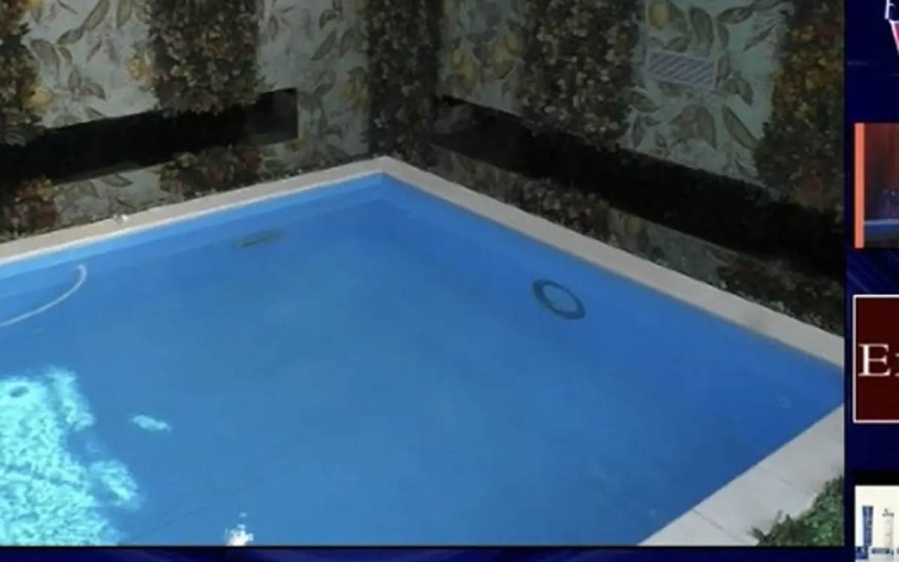 Piscina GF Vip (Screenshot