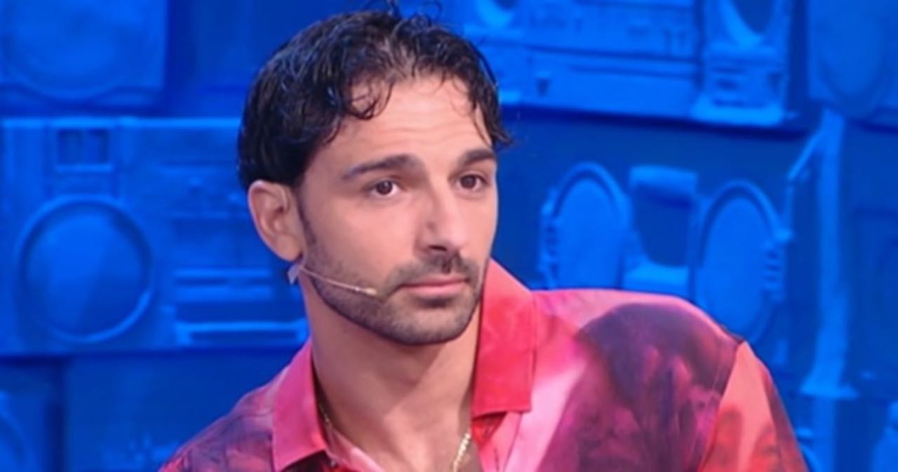 Raimondo Todaro (Screenshot puntata)
