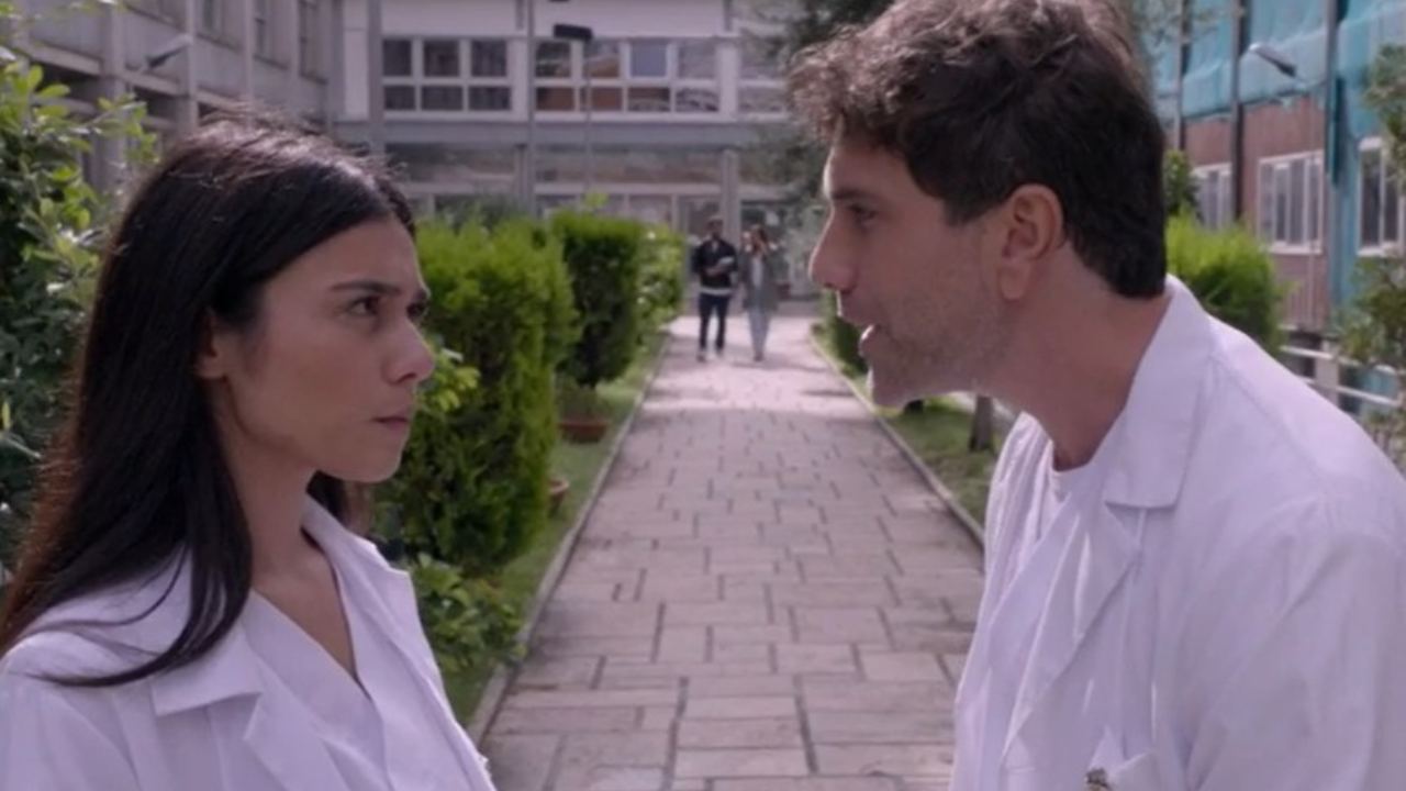 Riccardo e Rossella Un Posto Al Sole