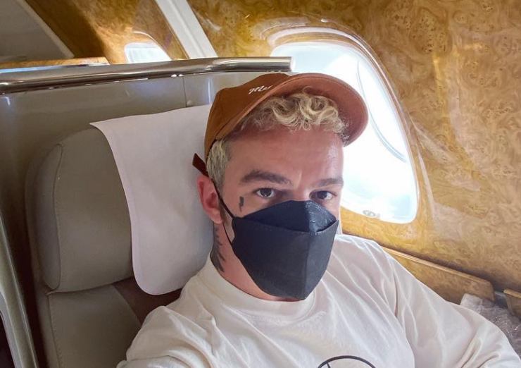 Salmo (Instagram)