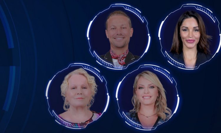 Televoto GF Vip