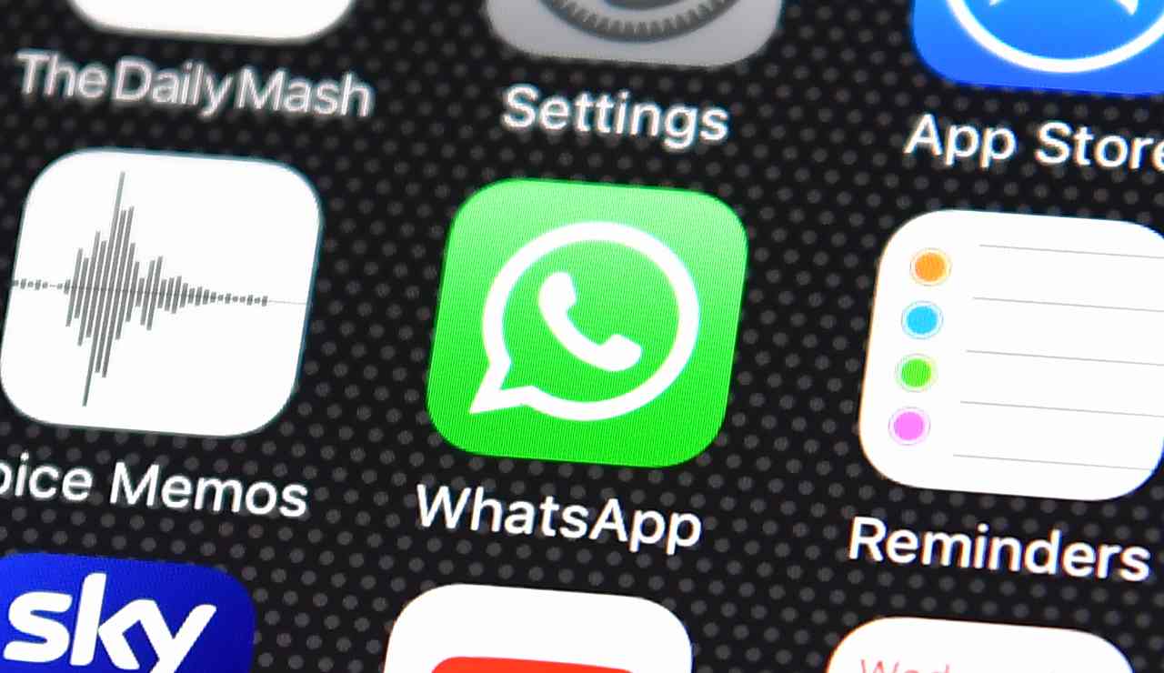 WhatsApp (Screenshot)