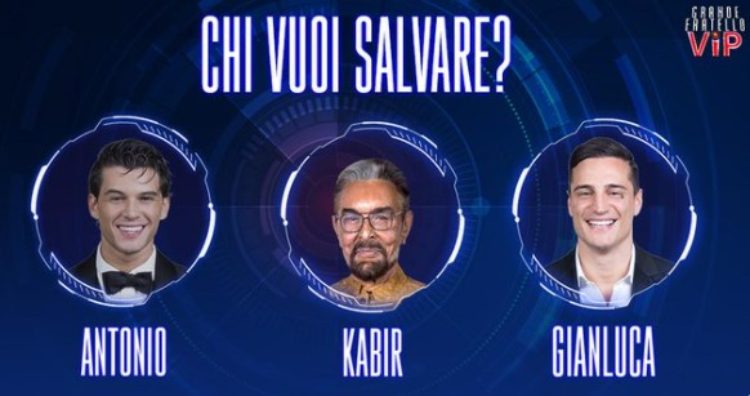 Kabir Bedi in nomination