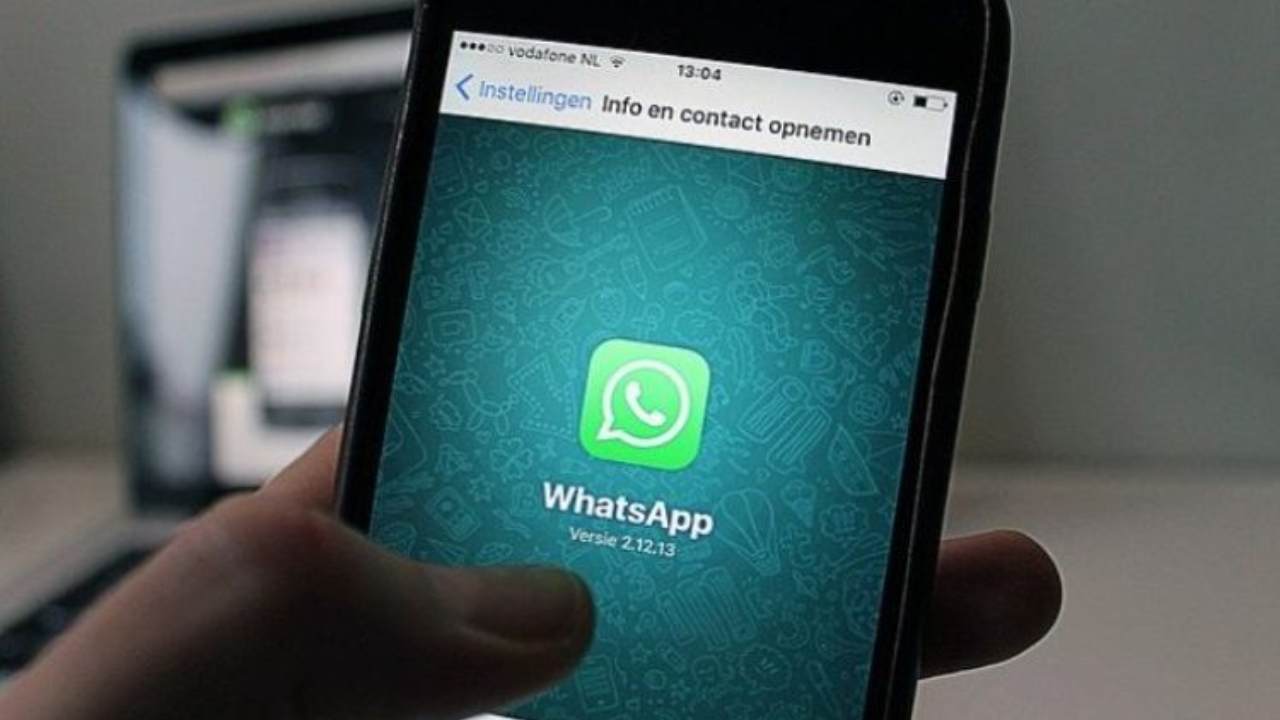WhatsApp (Pixabay)