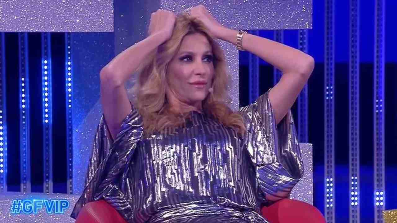 Adriana Volpe (Screenshot gfvip)