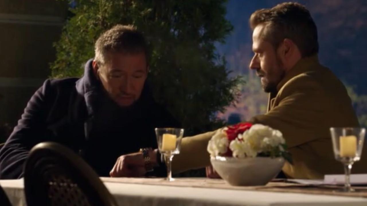 Christof e Erik Tempesta D'amore