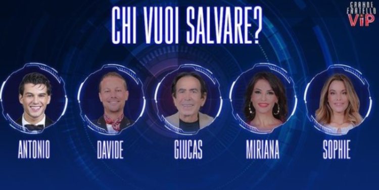Davide Silvestri nomination
