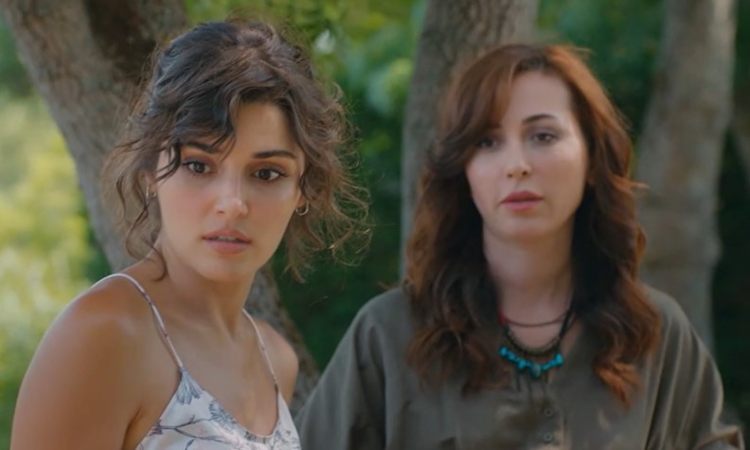 Eda e Ayfer