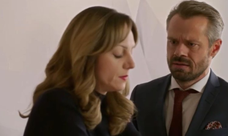 Erik e Ariane