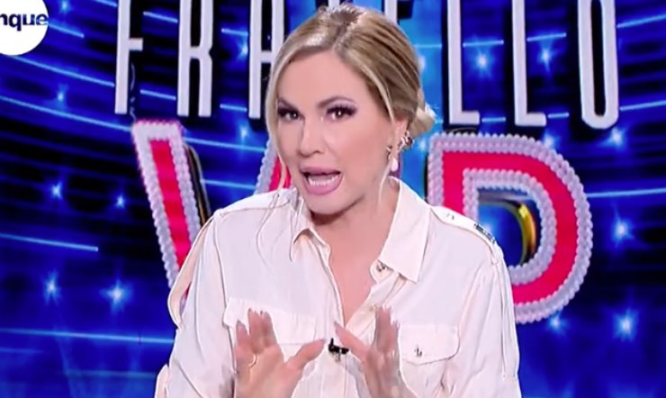 Federica Panicucci (Mattino 5)