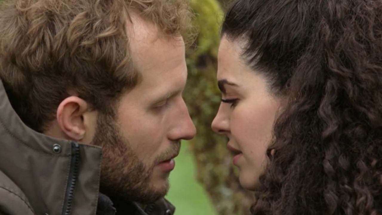 Florian e Shirin Tempesta D'Amore
