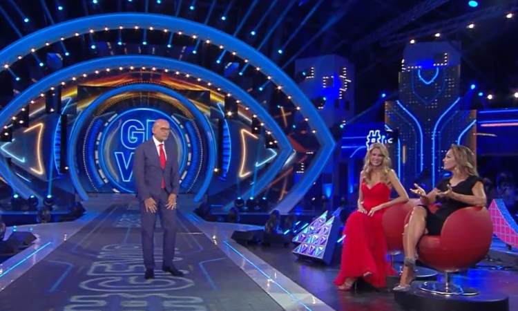 Grande Fratello Vip studio