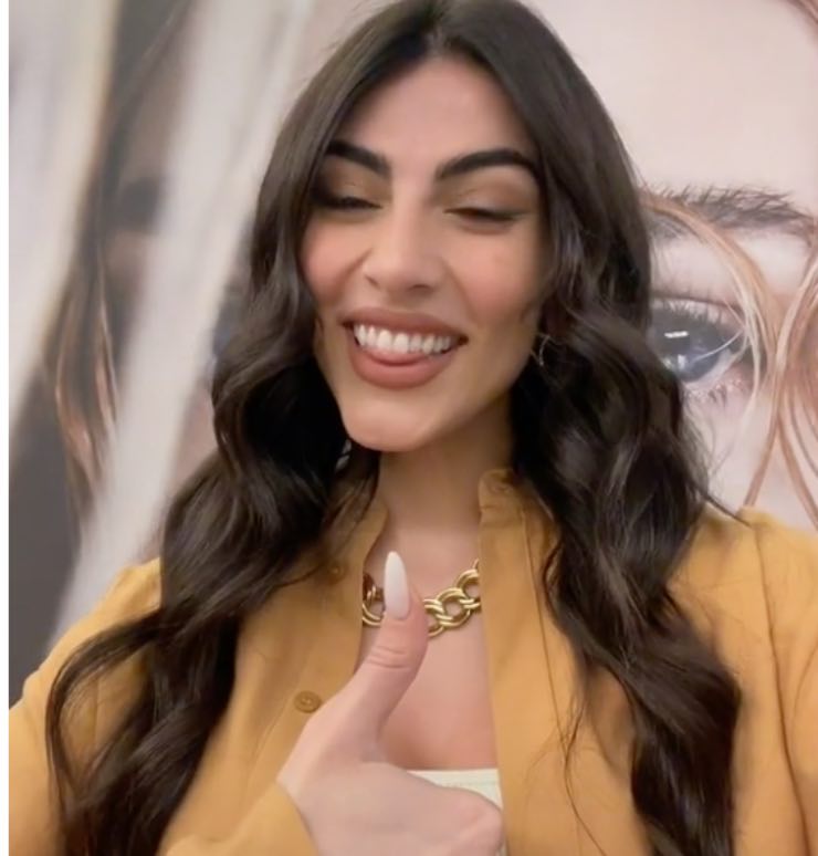 Giulia Salemi (TikTok)