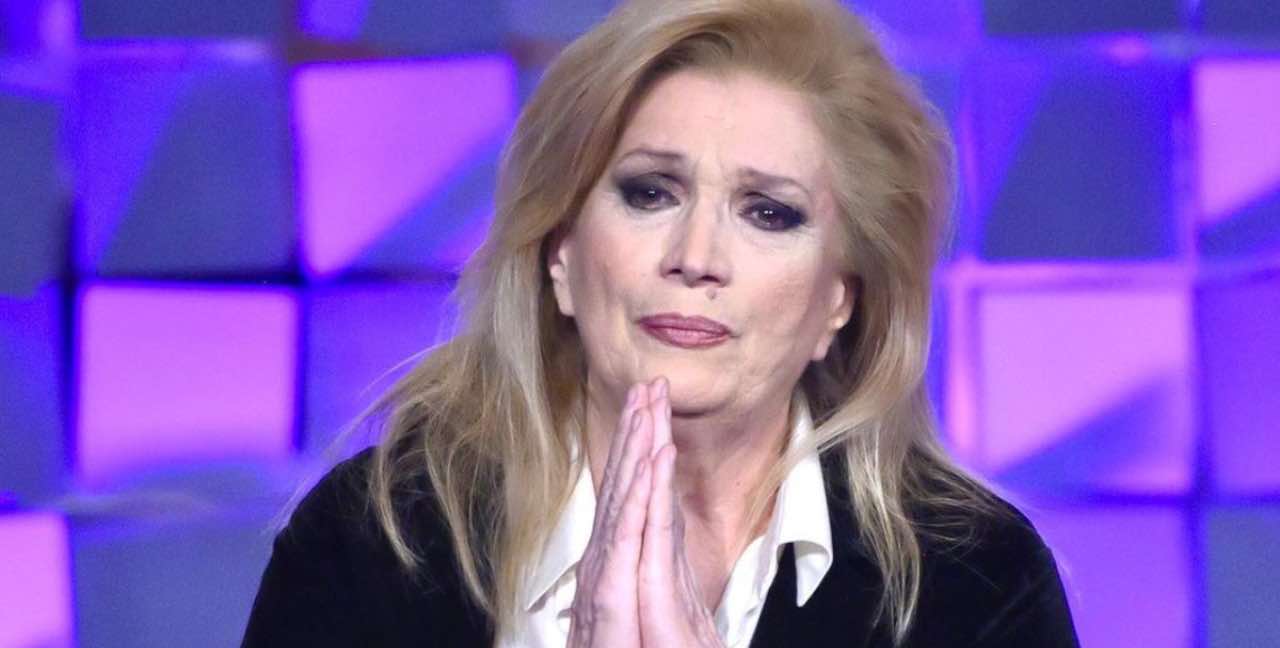 Iva Zanicchi (Screenshot Mediaset)