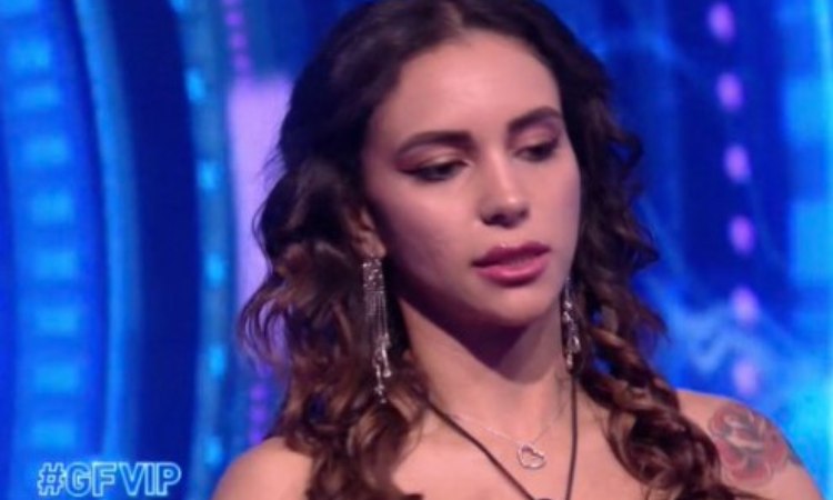 Jessica-Selassie (Grandefratellovip.it)