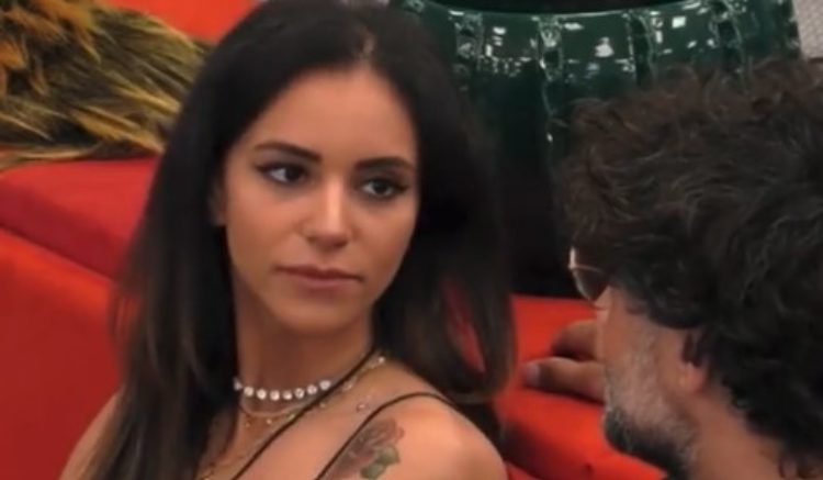 Jessica Selassié e Barù