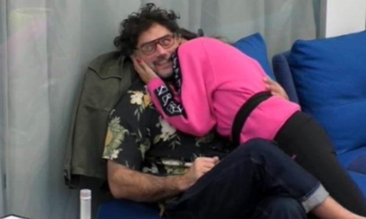 Jessica e Barù