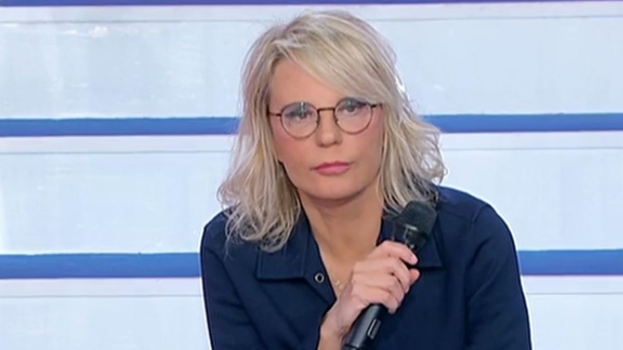 Maria De Filippi
