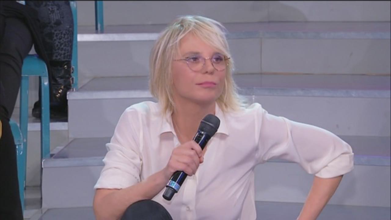 Maria De Filippi (Witty TV)