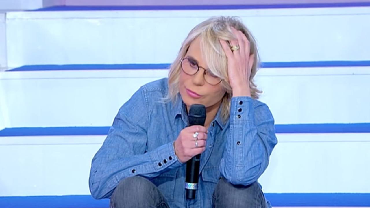 Maria De Filippi Uomini e Donne