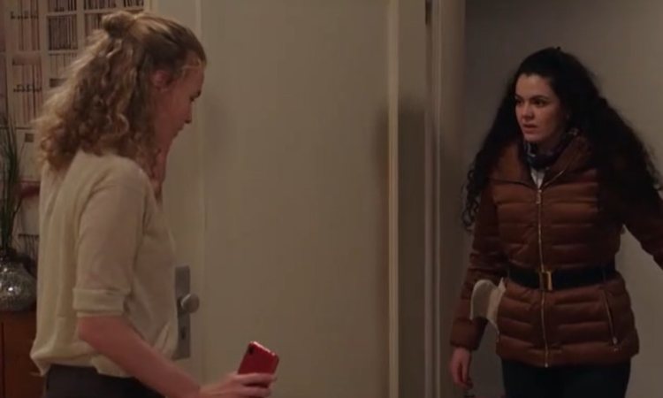 Maya e Shirin