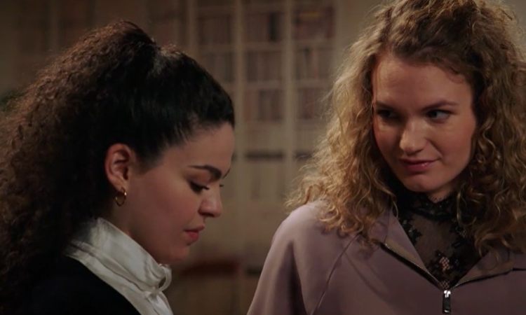 Maya e Shirin