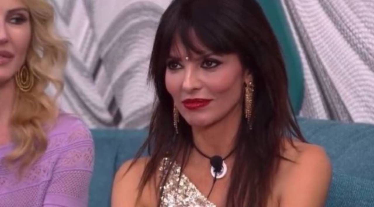 Miriana-Trevisan (Screenshot GF Vip)