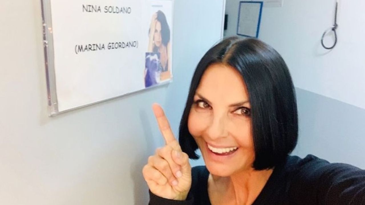 Nina Soldano camerino