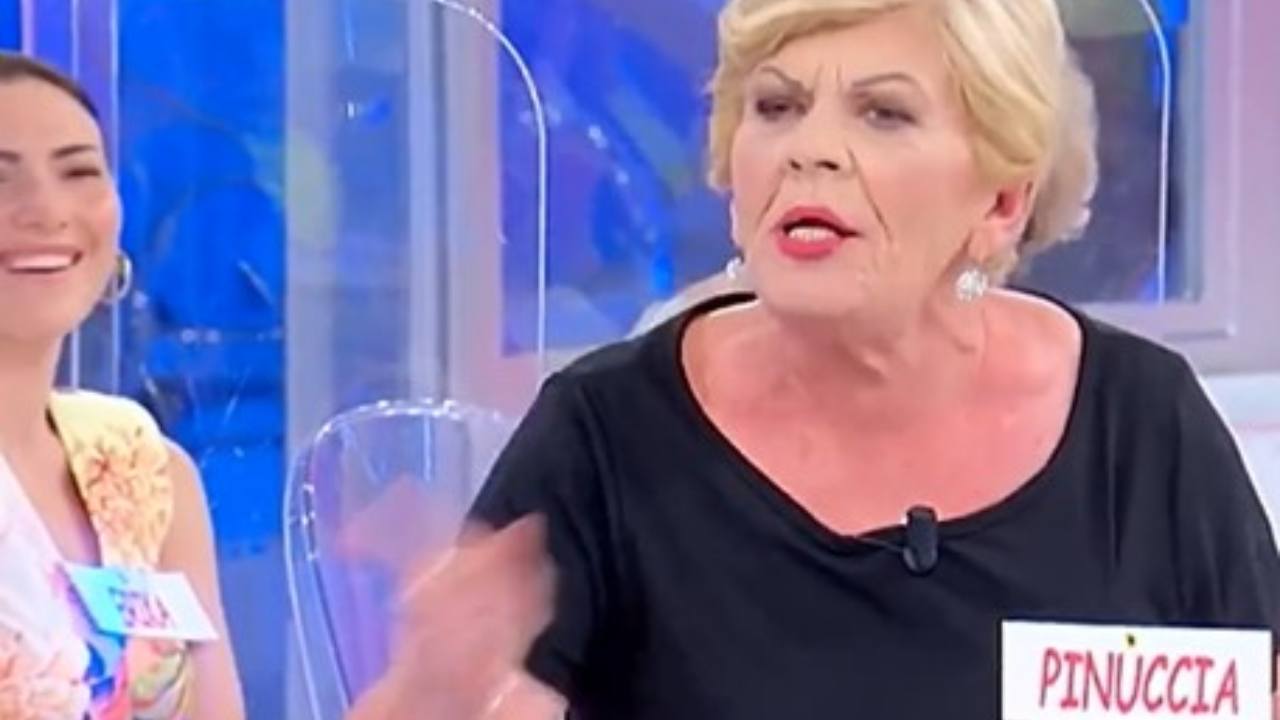 Pinuccia Uomini e Donne