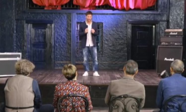 Stand Up