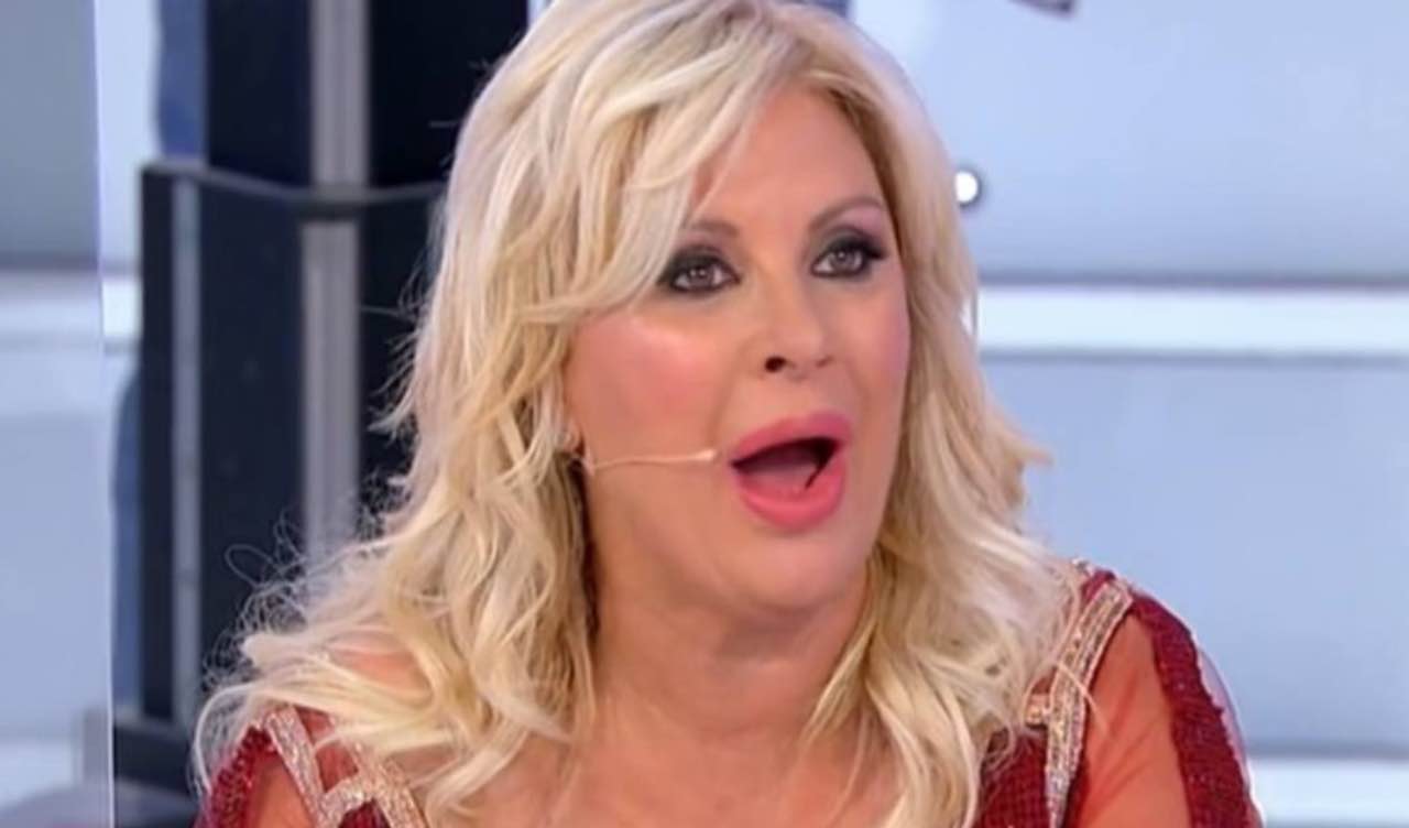 Tina Cipollari (Uomini e Donne)