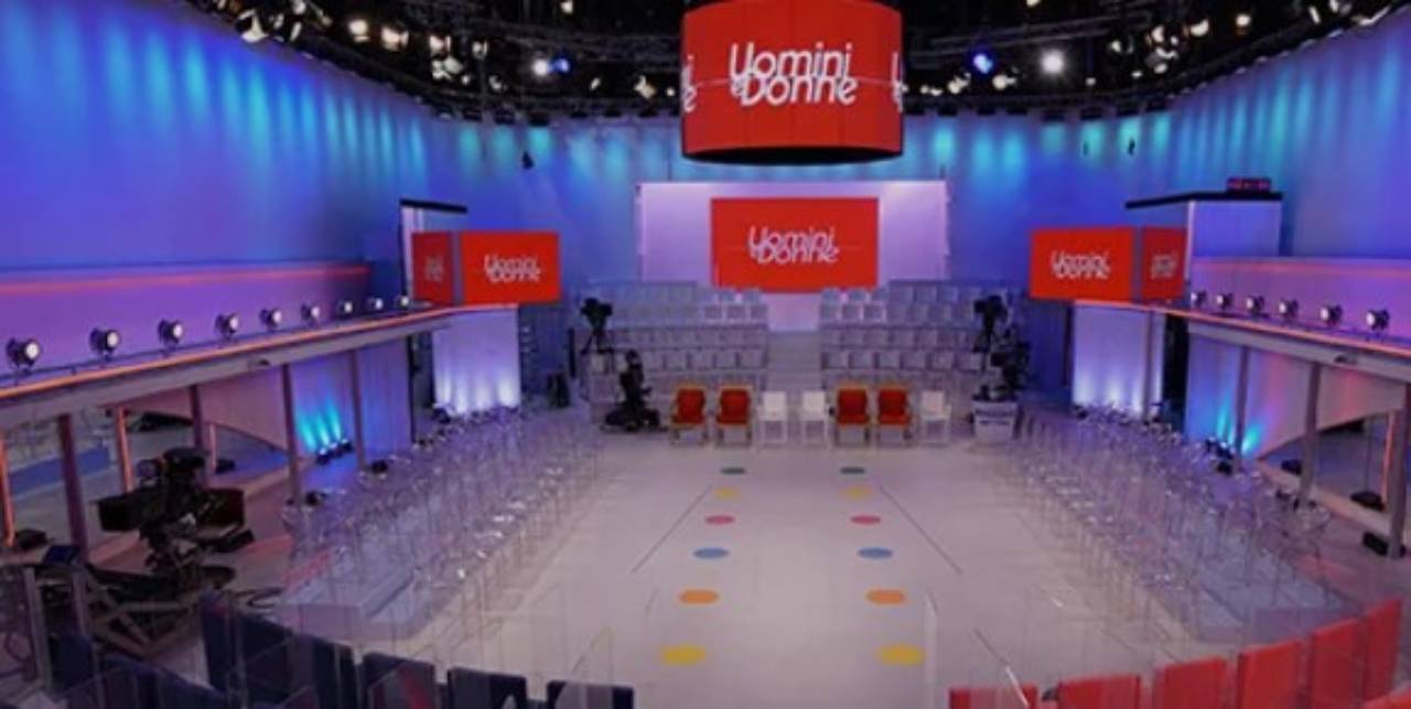Uomini e donne studio