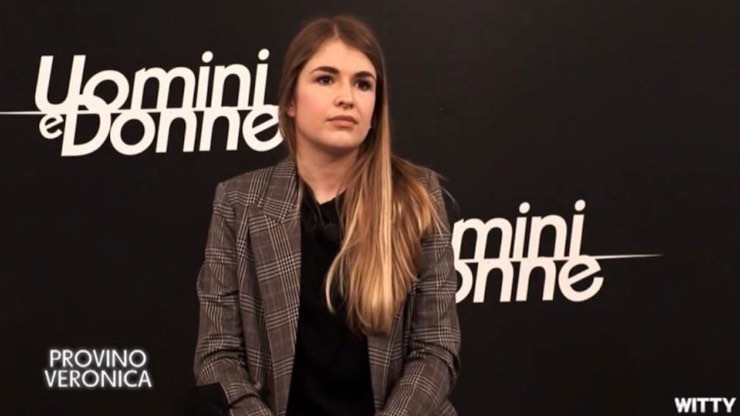 Veronica Rimondi (Uomini e Donne)