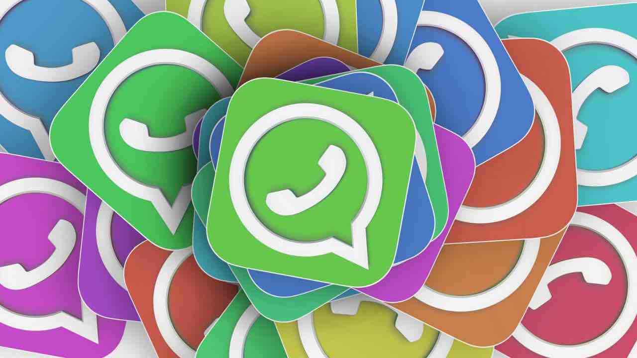 WhatsApp (Pixabay)
