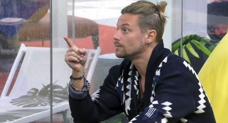 Davide Silvestri (Grandefratellovip.it)