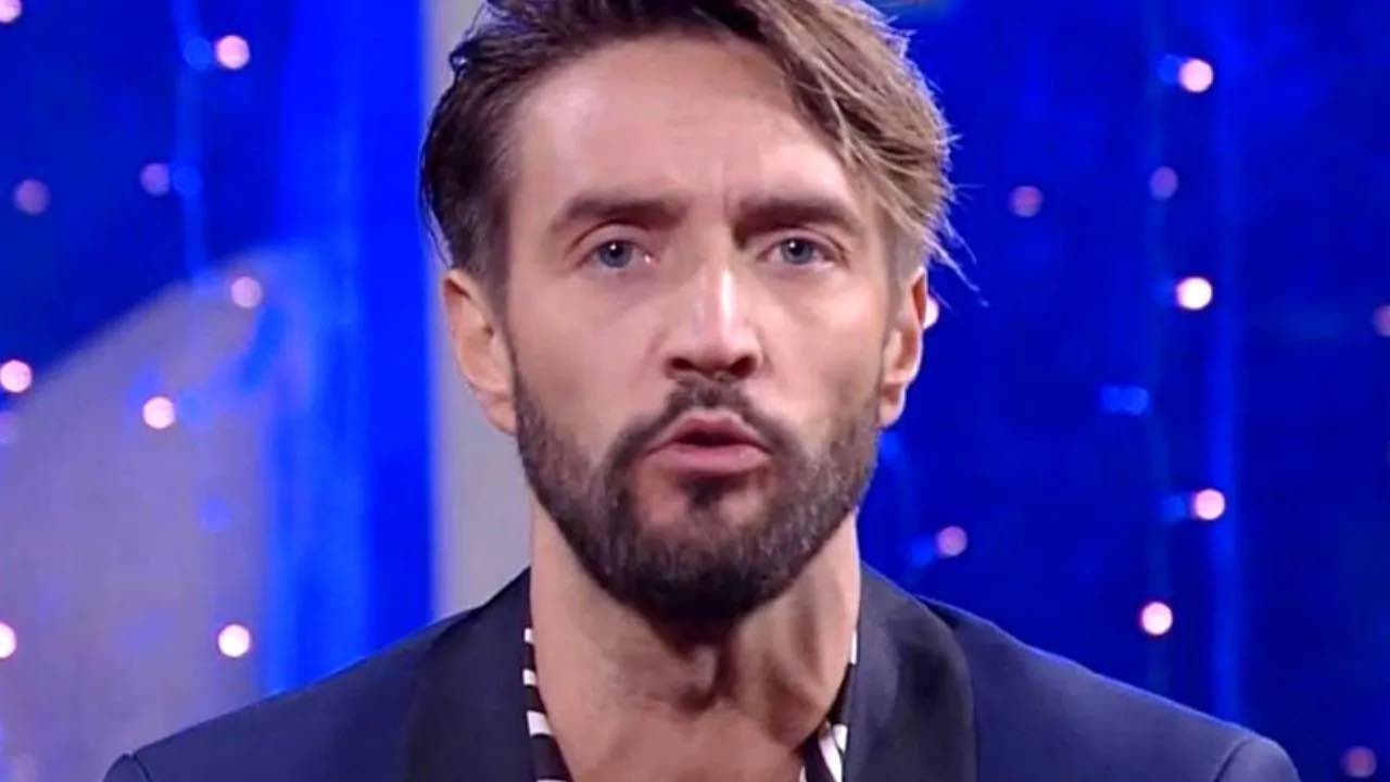 Alex Belli (Grandefratellovip.it)