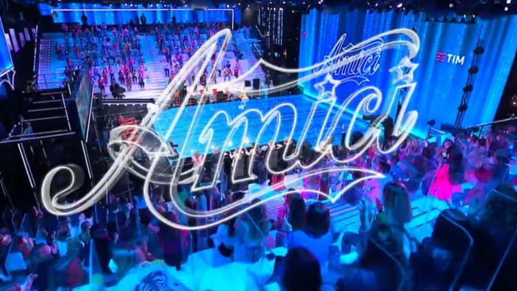 Amici studio