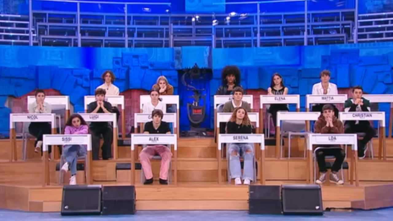 Amici 21