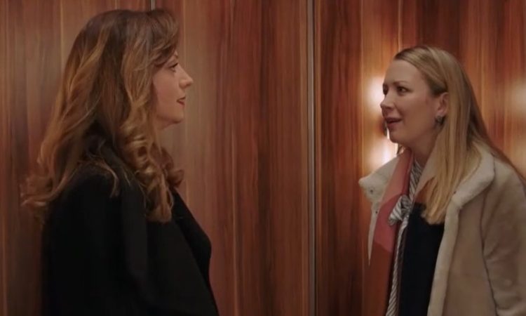Ariane e Selina