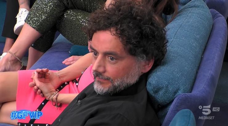 Barù (Grandefratellovip.it)