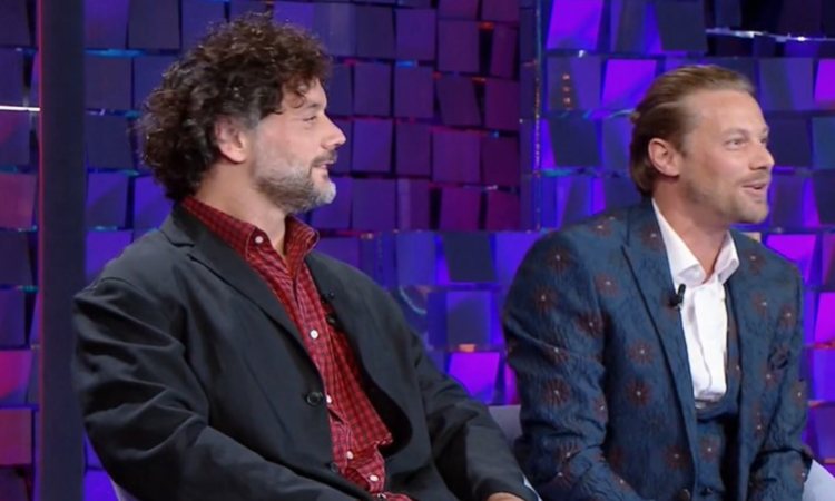 Barù e Davide