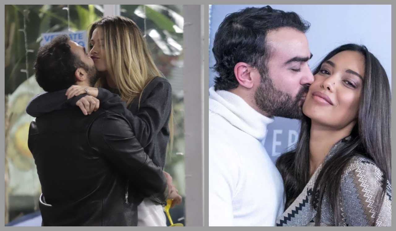 Gianmaria Antinolfi Federica e Sophie